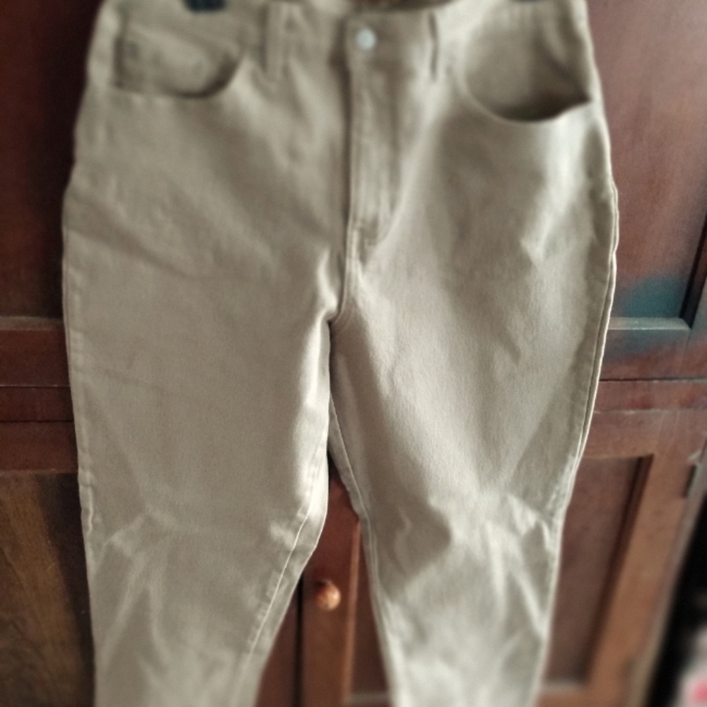 Mesquite Tan Jeans - New with Tags